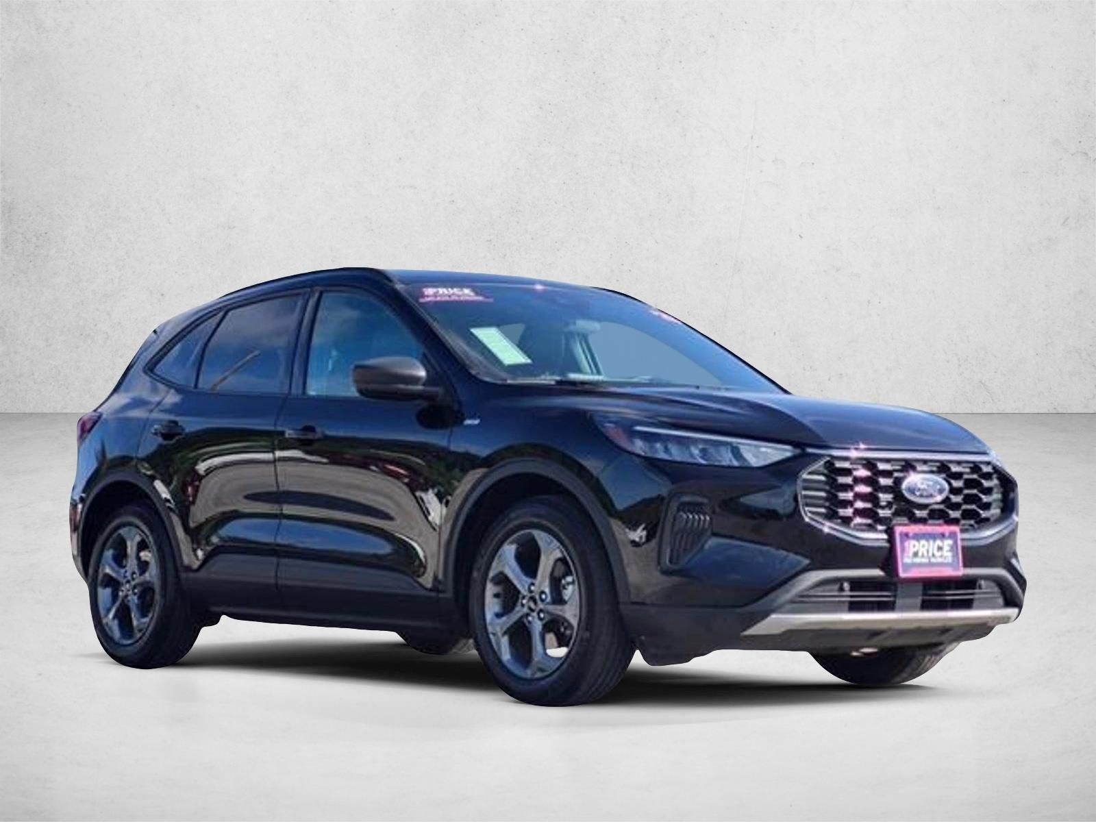 Used 2025 Ford Escape ST-Line SUV