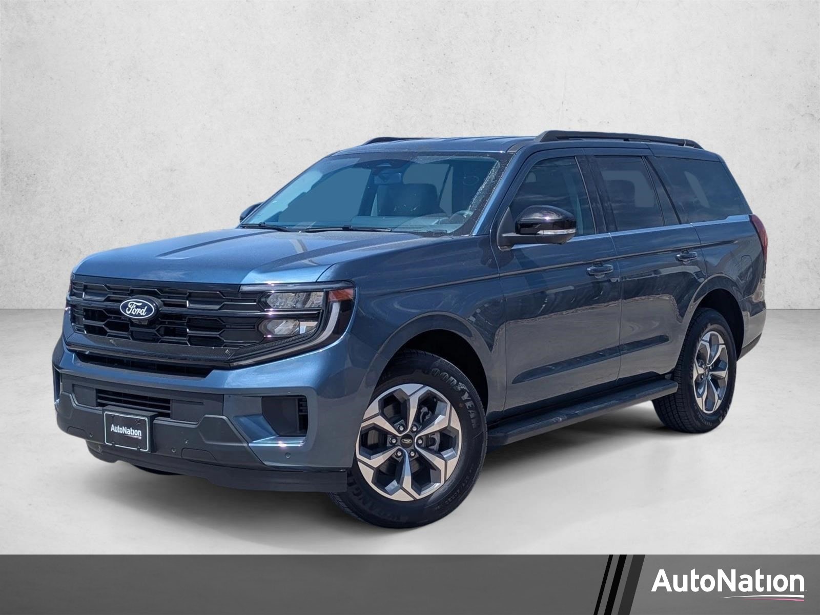 New 2027 Ford Expedition Active