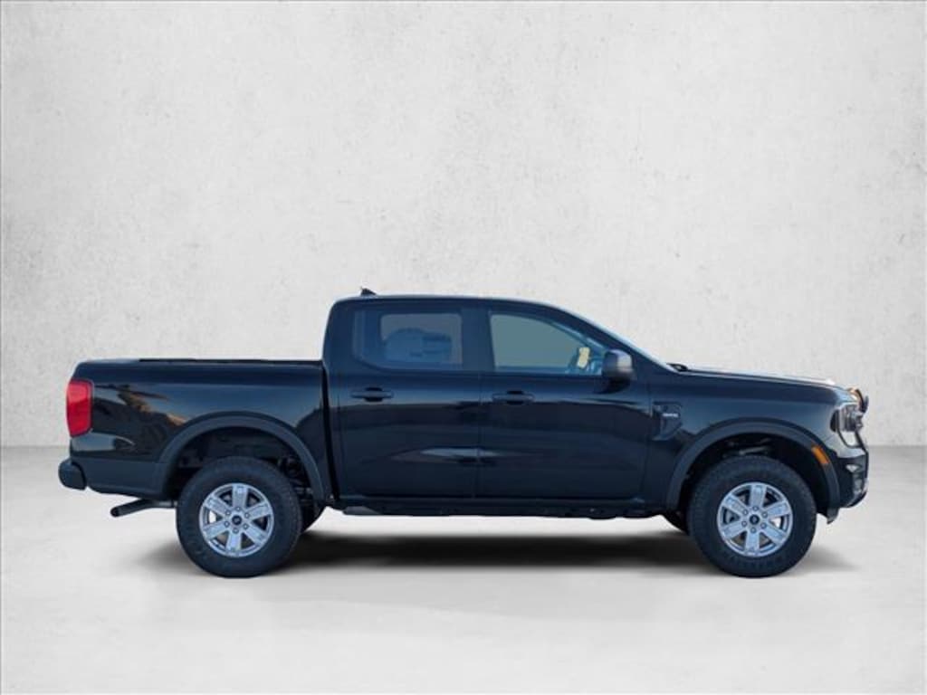 New 2025 Ford Ranger XL Truck SuperCrew