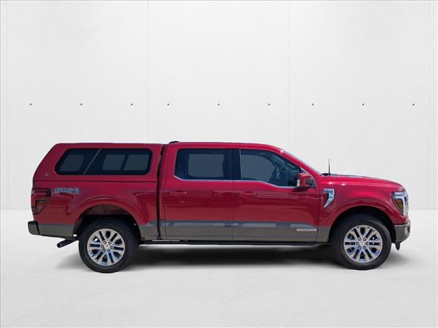 2025 Ford F-150 King Ranch photo 4