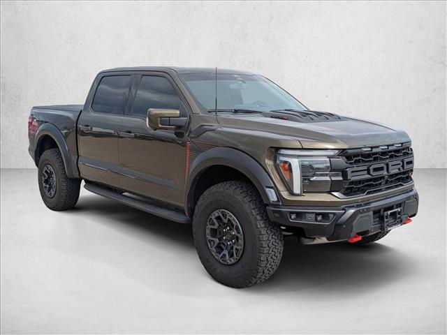 2025 Ford F-150 Raptor photo 3