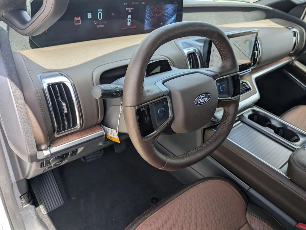 New 2027 Ford Expedition King Ranch SUV