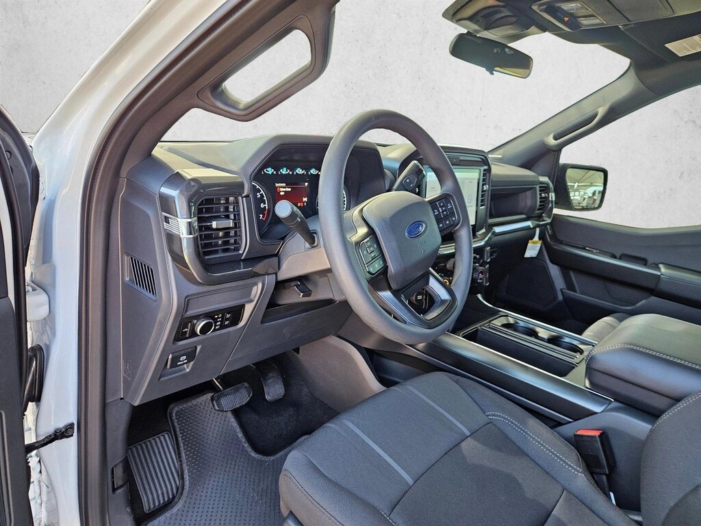 New 2026 Ford F-150 STX Truck SuperCrew Cab
