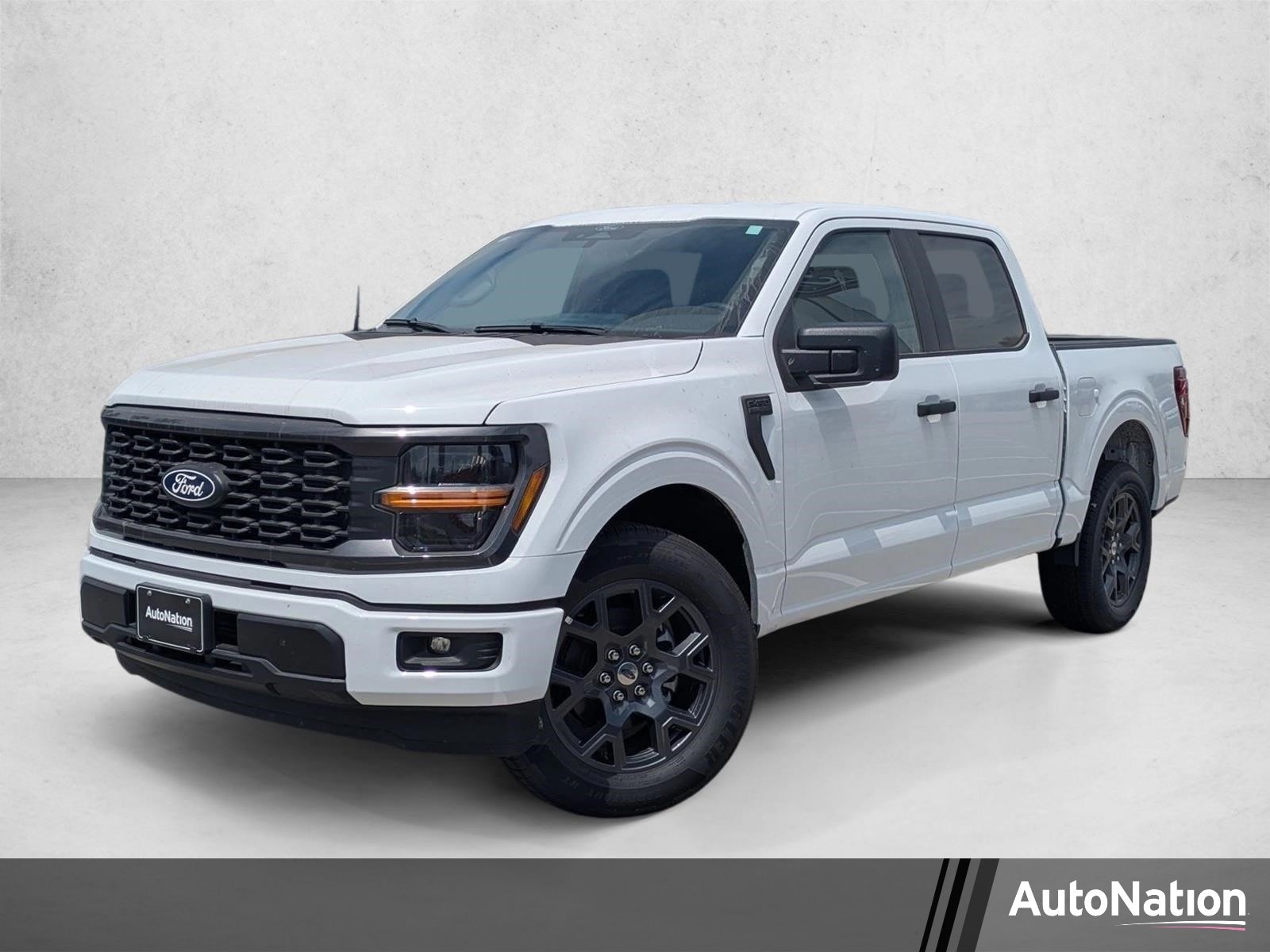 New 2026 Ford F-150 STX