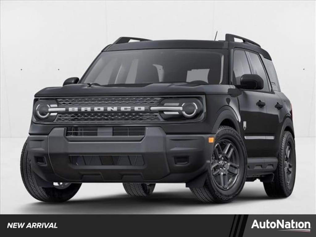 Used 2025 Ford Bronco Sport Big Bend SUV