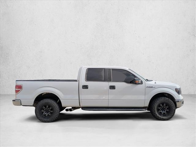 2014 Ford F-150 XLT photo 2