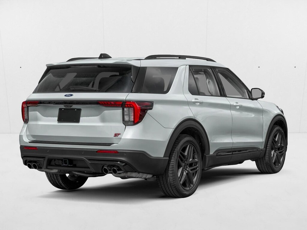 New 2027 Ford Explorer ST SUV