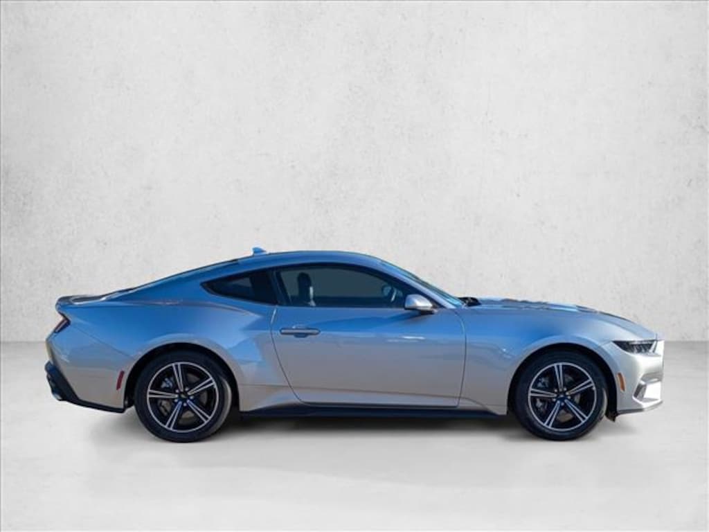 New 2025 Ford Mustang EcoBoost Premium Coupe