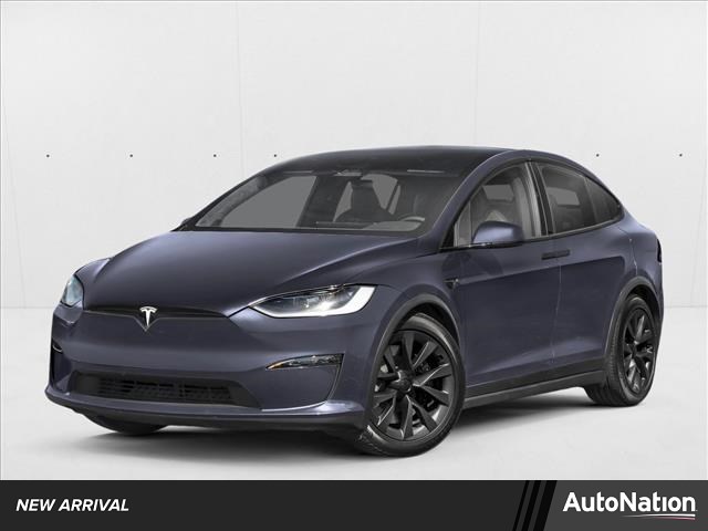 2025 Tesla Model X