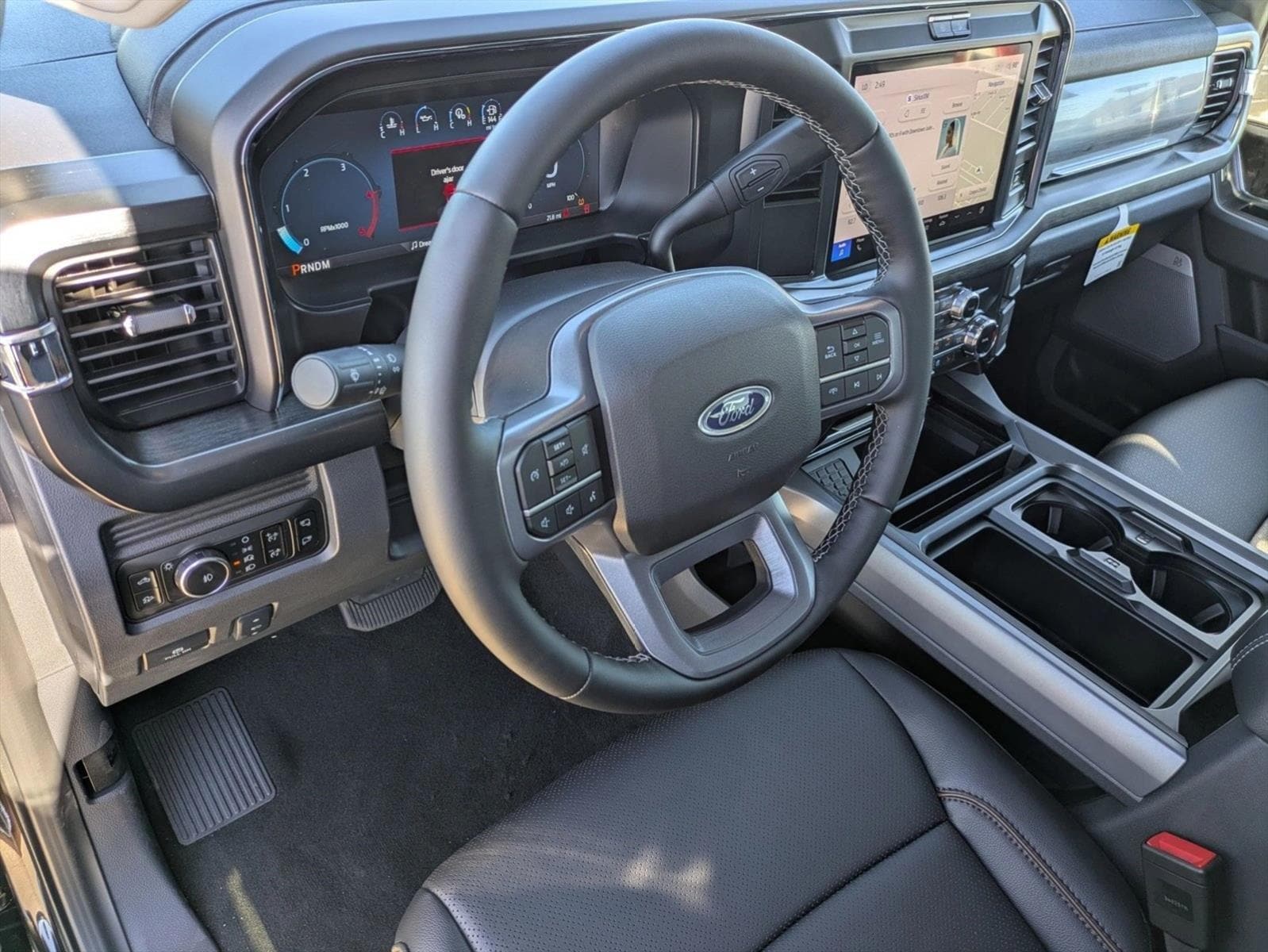 2026 Ford F-250 Super Duty Lariat - Photo 9
