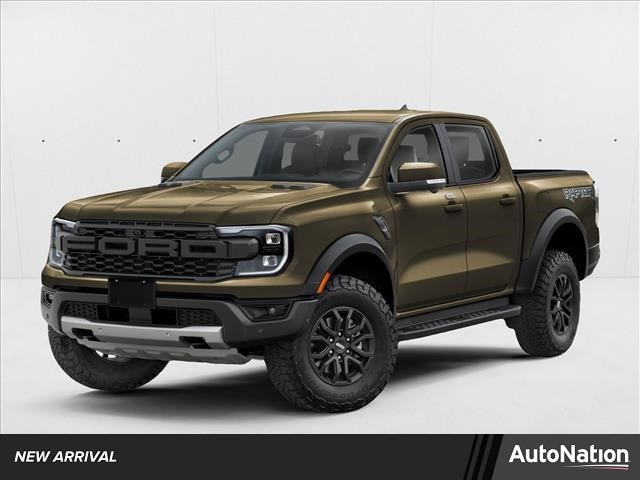 New 2026 Ford Ranger Raptor