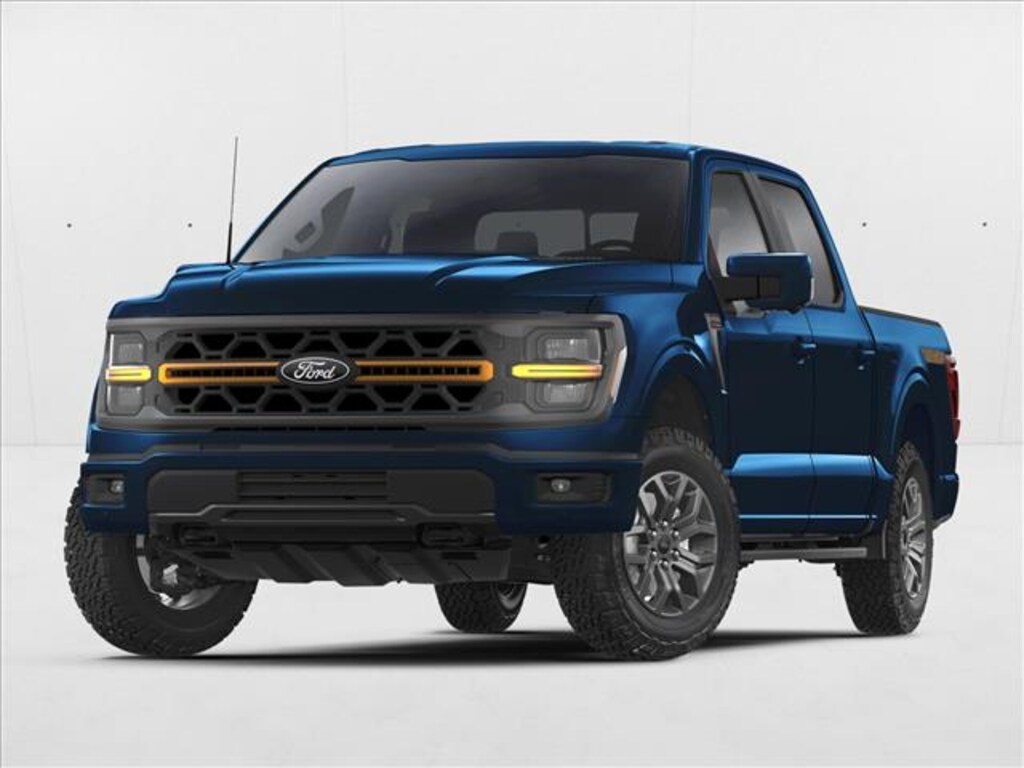 New 2025 Ford F-150 Tremor Truck SuperCrew Cab