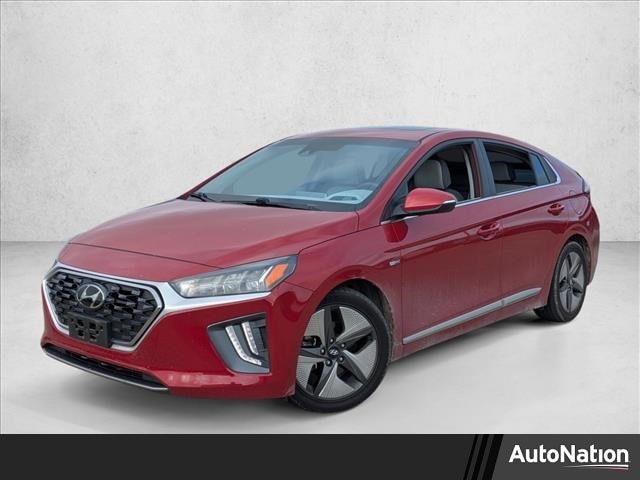 2020 Hyundai IONIQ SEL's photo