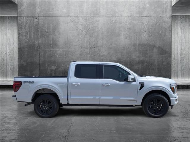 2025 Ford F-150 Platinum photo 4