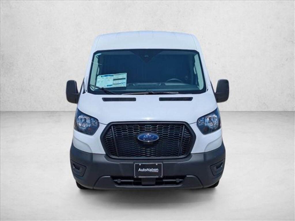 New 2025 Ford Transit-250 Cargo  Van Medium Roof Van
