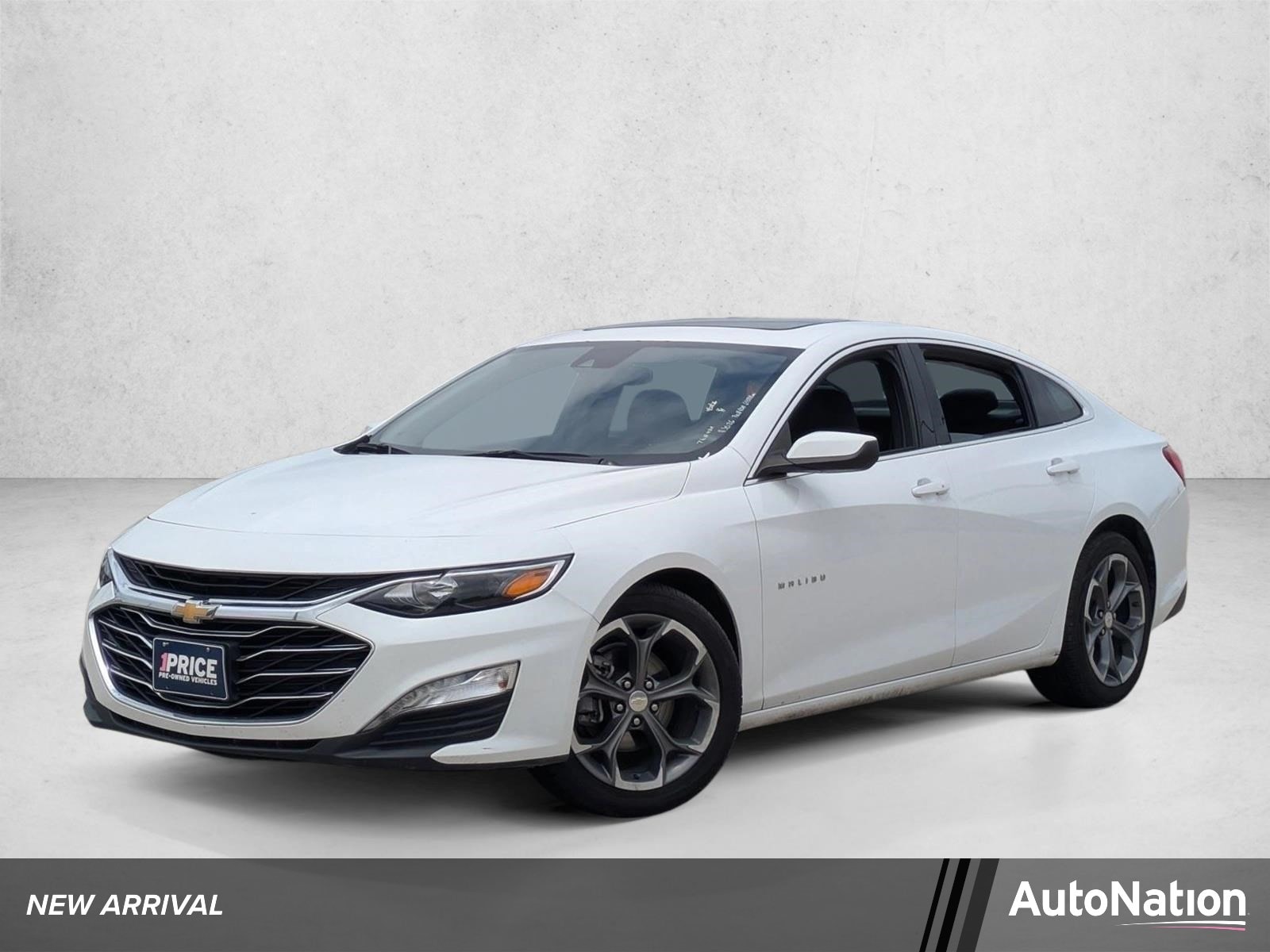 2024 Chevrolet Malibu 1LT's photo