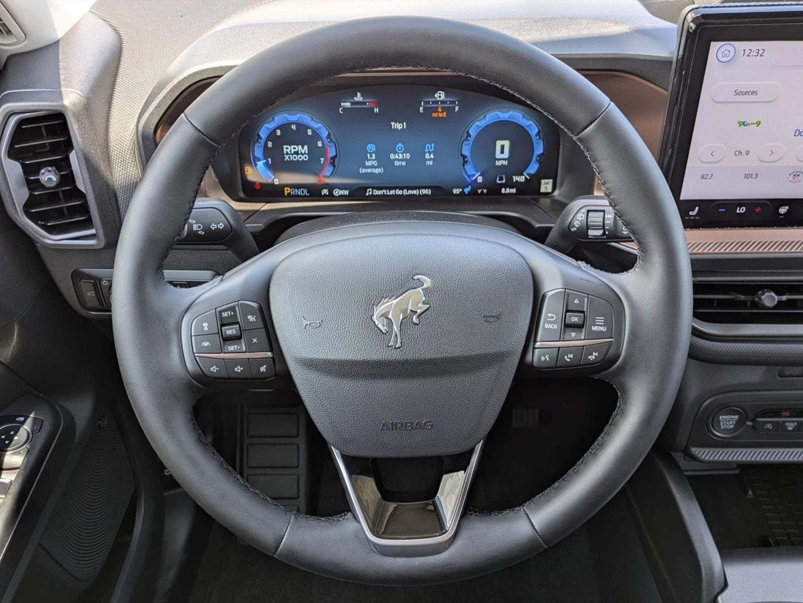 2025 Ford Bronco Sport Outer Banks - Photo 10