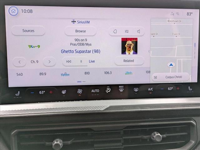 2025 Ford Bronco Sport Outer Banks - Photo 15