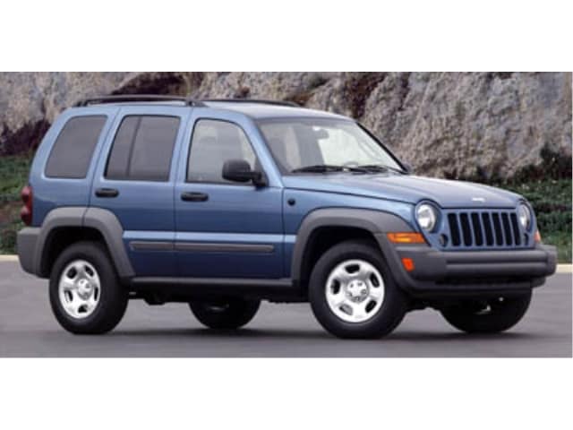 2006 Jeep Liberty Sport