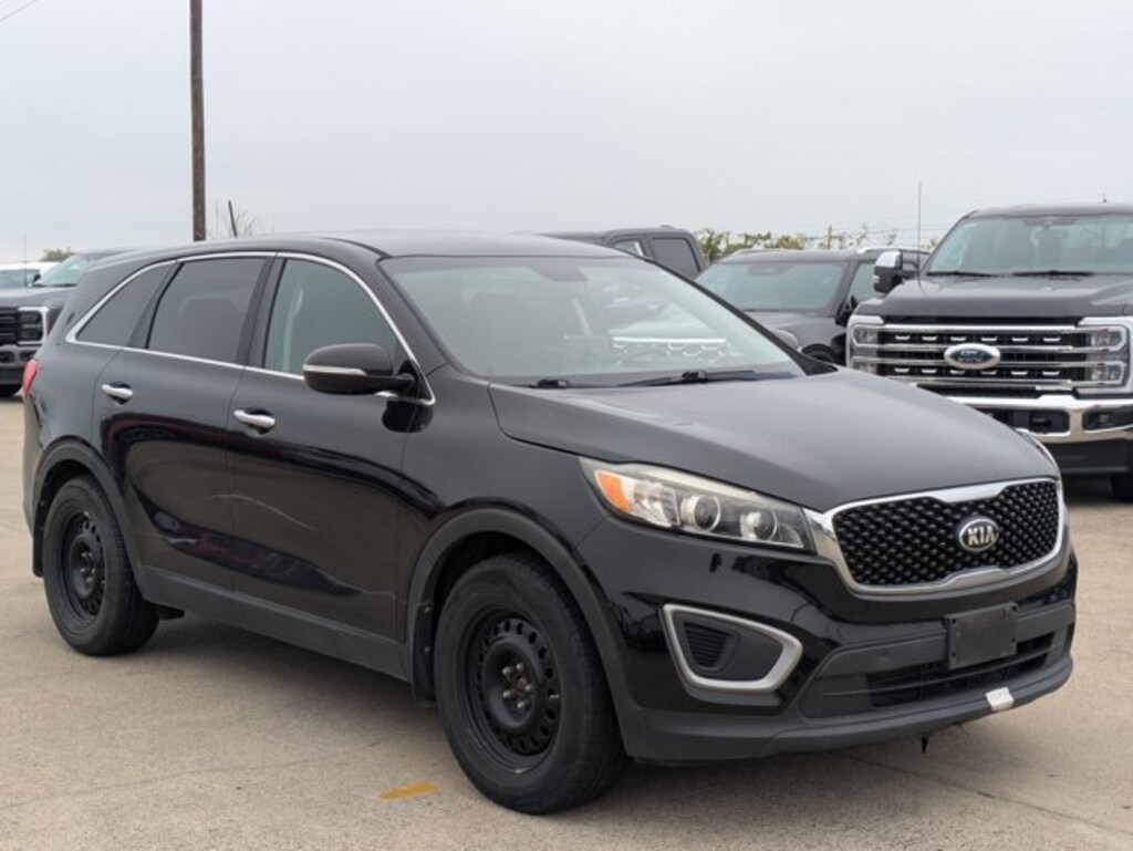 Used 2017 Kia Sorento L SUV