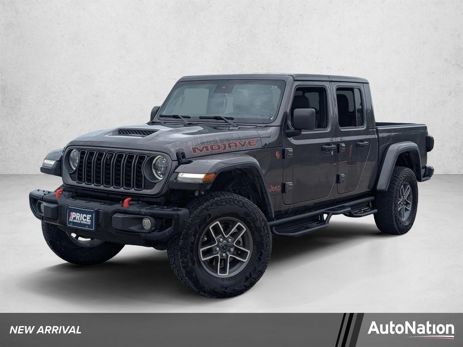 2025 Jeep Gladiator Mojave X Auto's photo