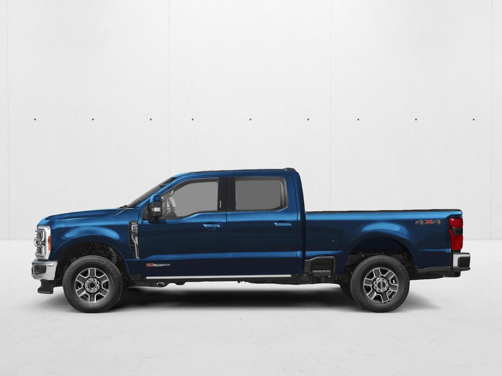 New 2027 Ford F-250 LARIAT Truck Crew Cab