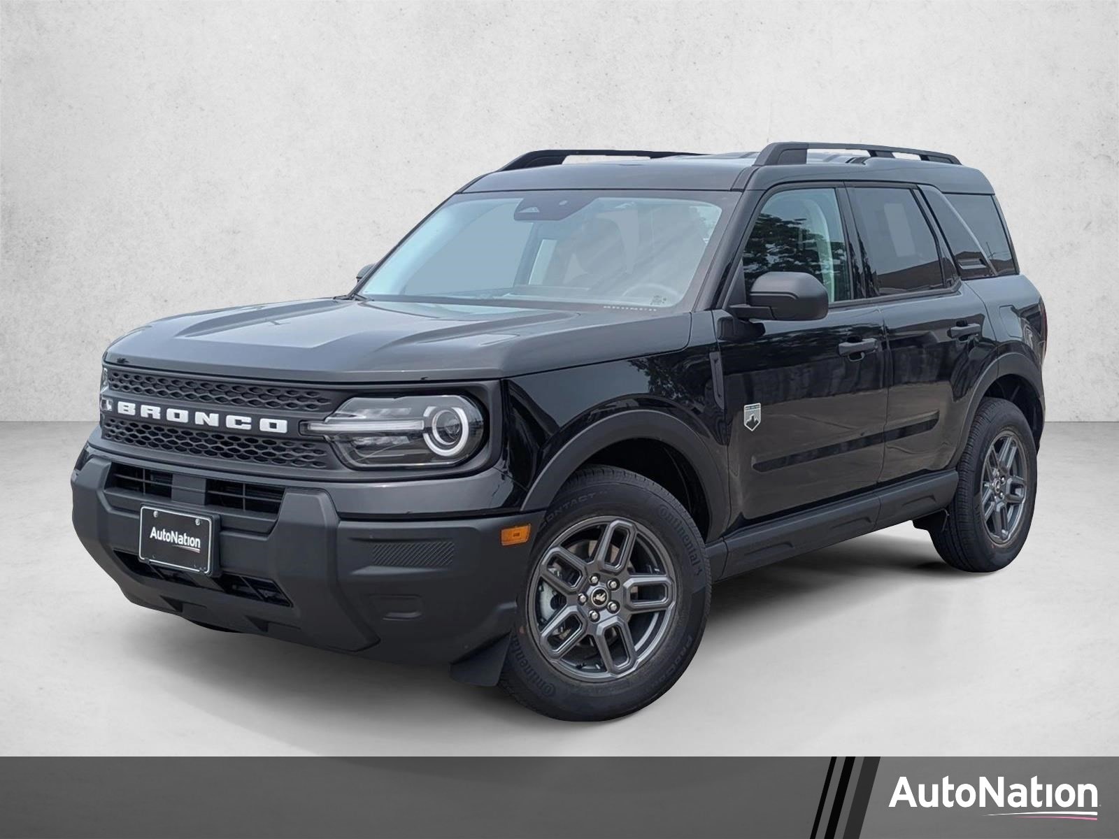 New 2026 Ford Bronco Sport Big Bend