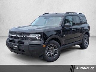 2026 Ford Bronco Sport Big Bend SUV