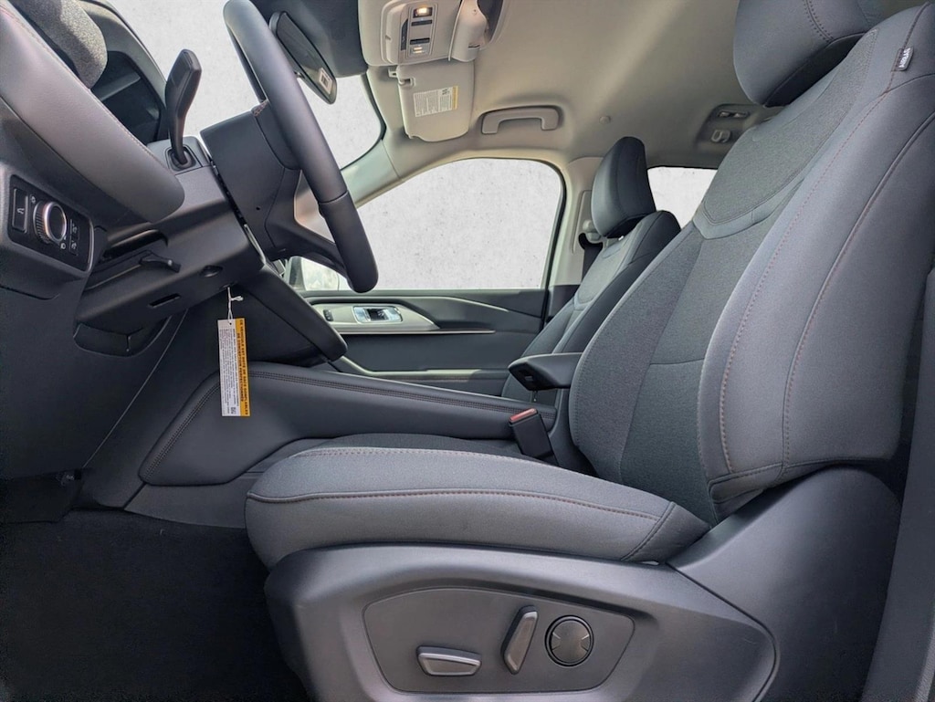 New 2026 Ford Explorer Active w/200A Pkg SUV