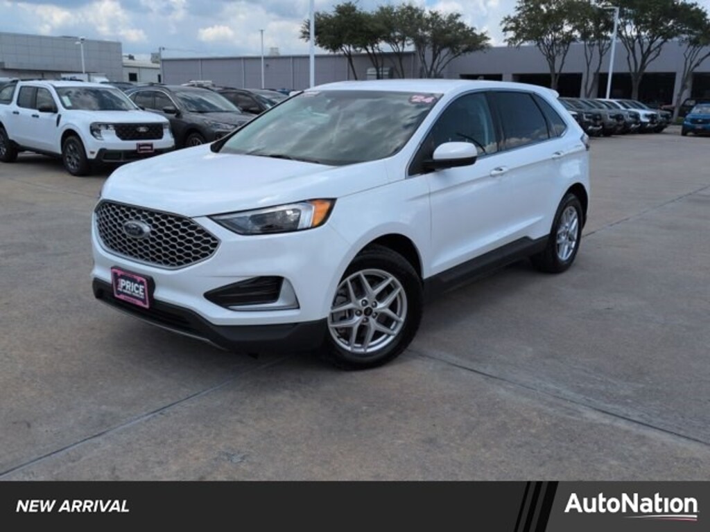 Used 2024 Ford Edge SEL SUV