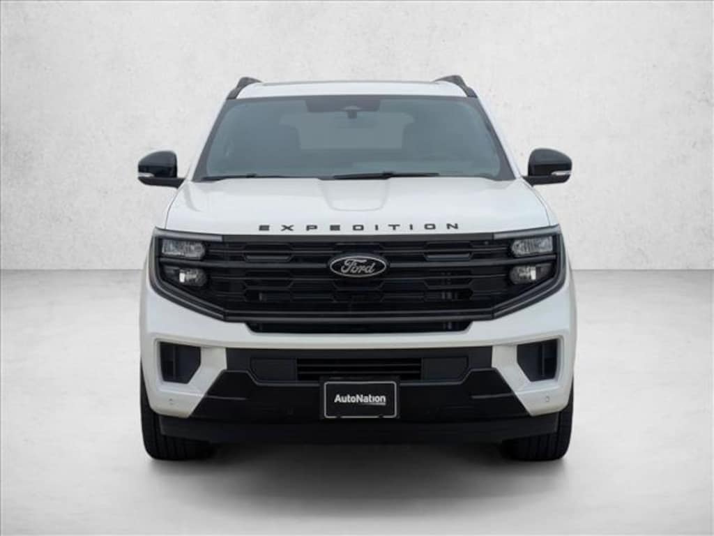 New 2025 Ford Expedition Max Platinum SUV
