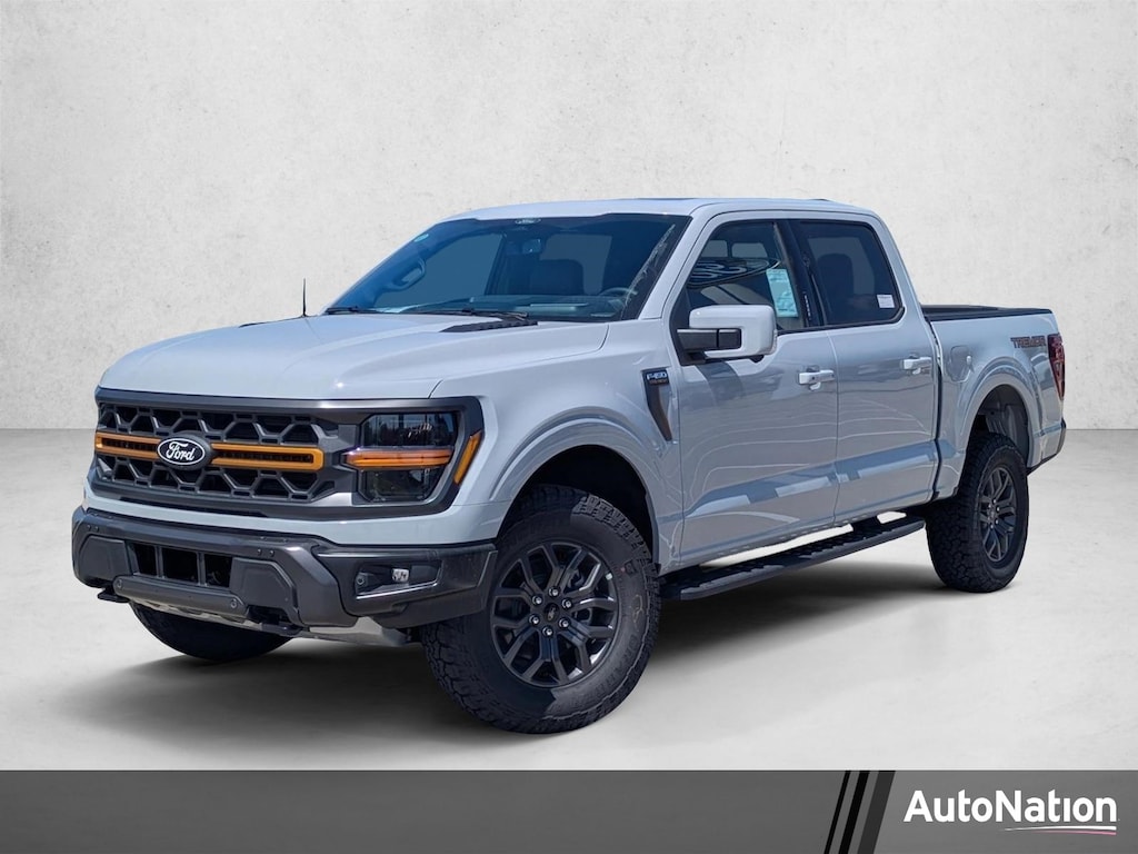 New 2026 Ford F-150 Tremor Truck SuperCrew Cab