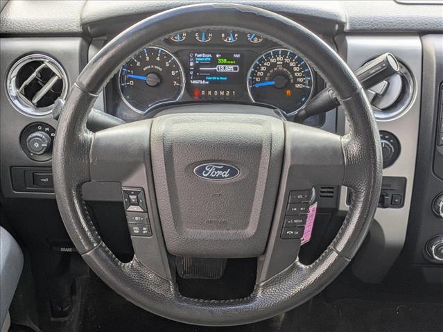 2014 Ford F-150 XLT photo 4