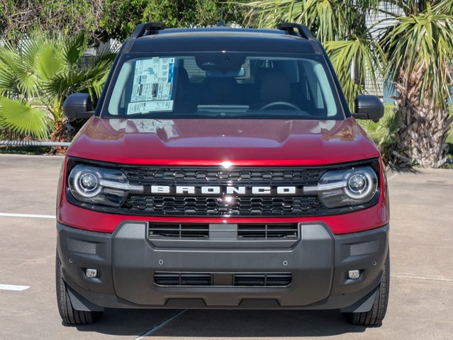 2025 Ford Bronco Sport Outer Banks photo 2