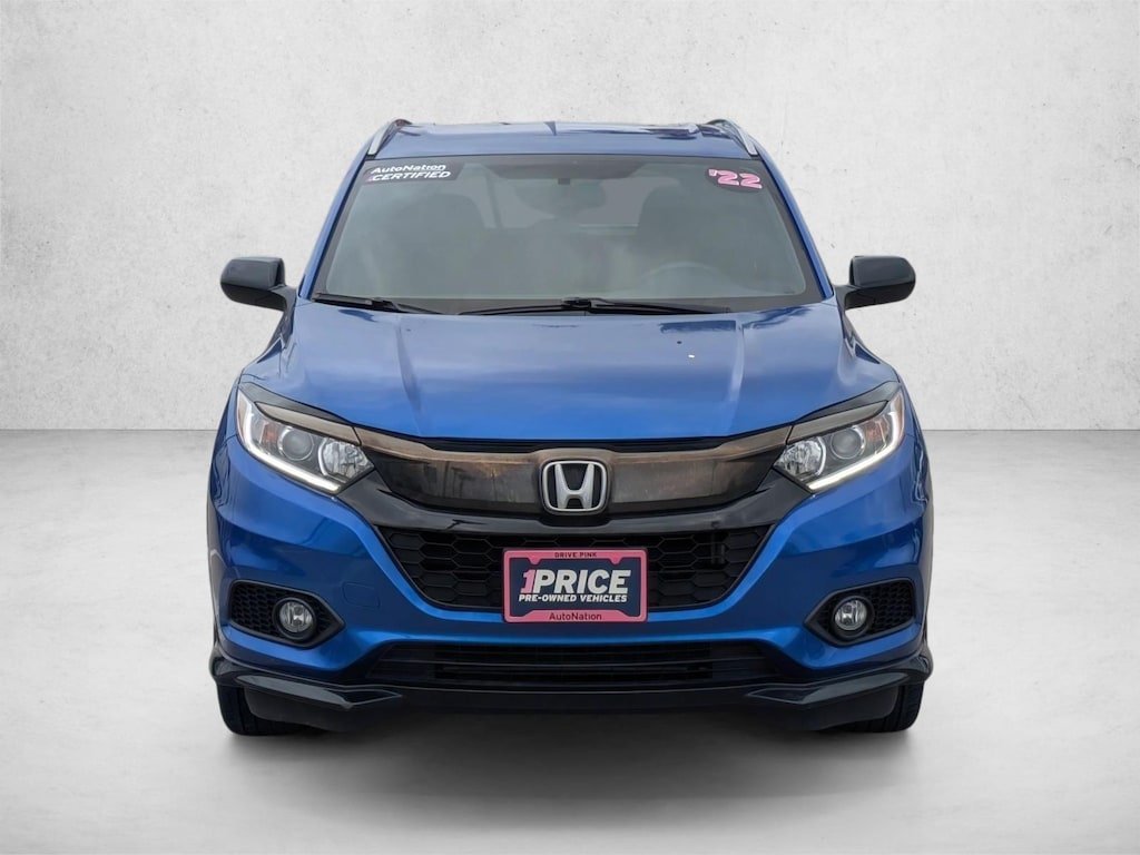 Used 2022 Honda HR-V Sport SUV