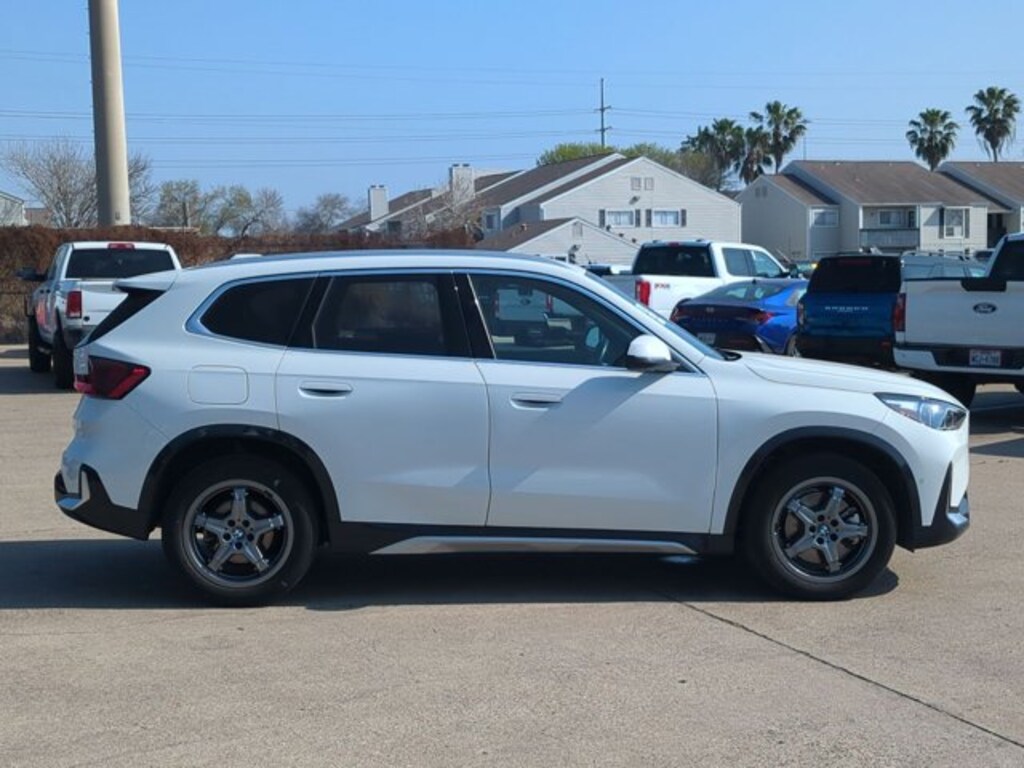 Used 2025 BMW X1 xDrive28i SUV