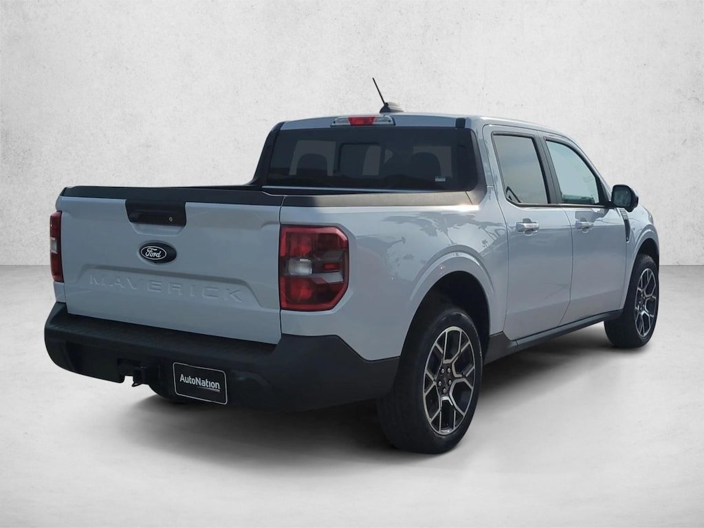 New 2026 Ford Maverick LARIAT Truck SuperCrew