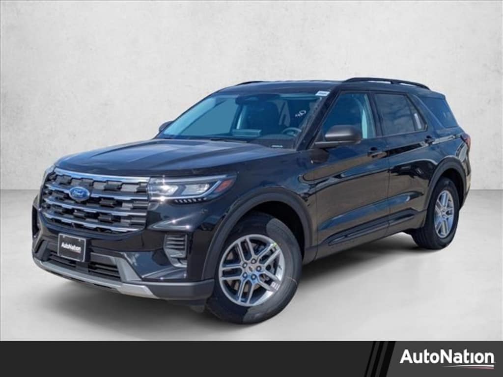 New 2026 Ford Explorer Active (100A) SUV