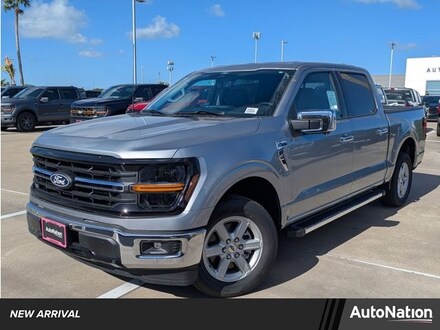 2025 Ford F-150 XLT Truck SuperCrew Cab