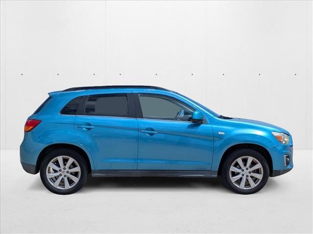 Used 2013 Mitsubishi Outlander Sport SE with VIN 4A4AP4AU8DE013573 for sale in Corpus Christi, TX