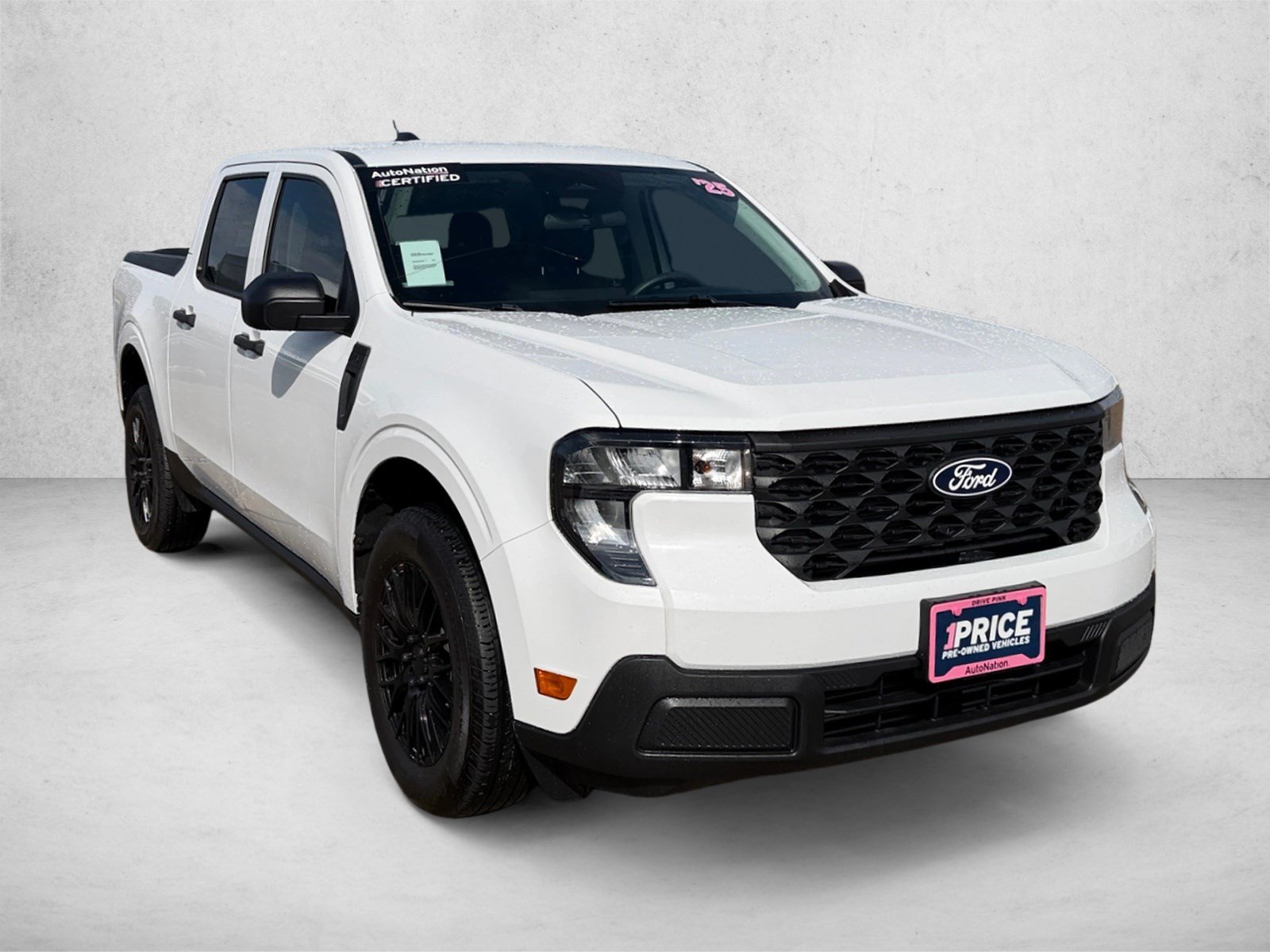 Certified 2025 Ford Maverick XL Truck SuperCrew