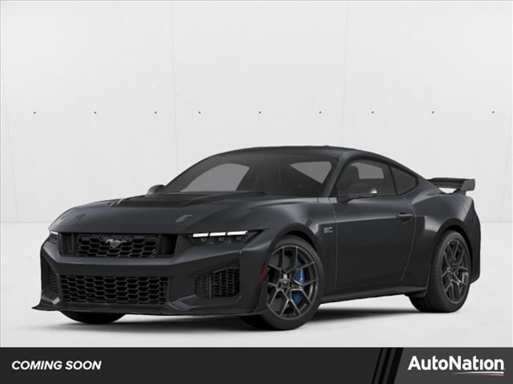 New 2026 Ford Mustang Dark Horse SC 2dr Car