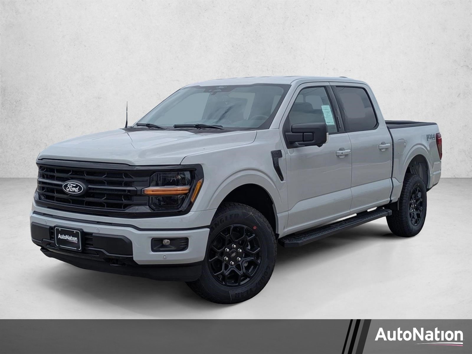 New 2026 Ford F-150 XLT