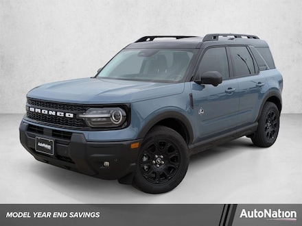 2025 Ford Bronco Sport Outer Banks SUV