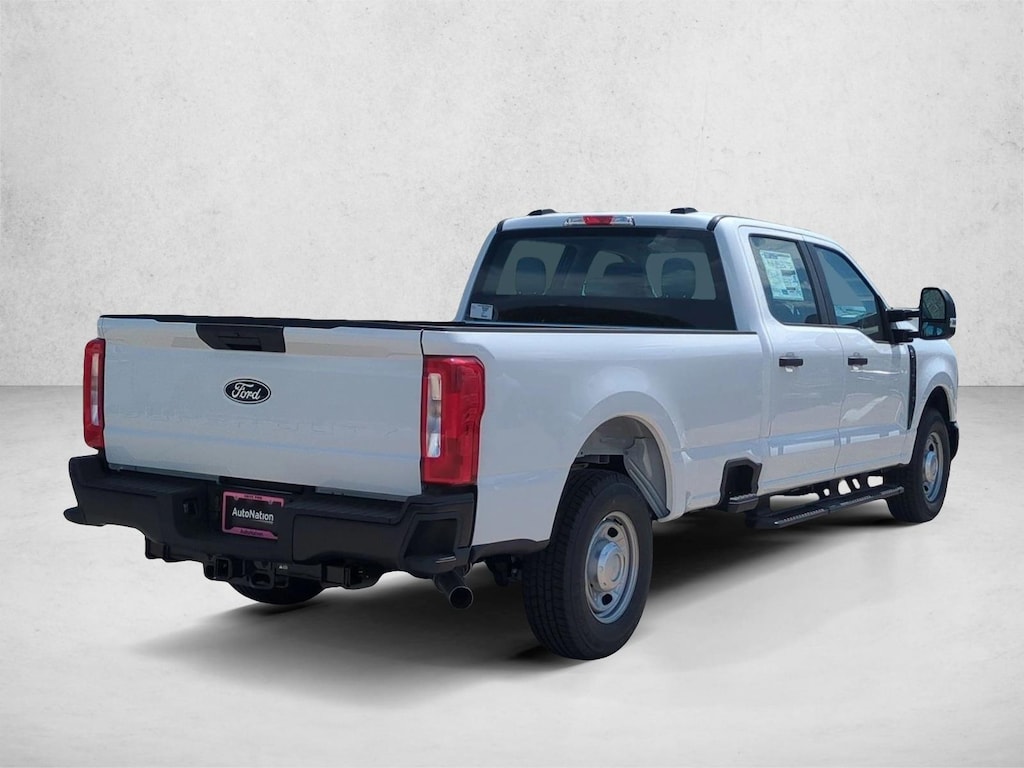 New 2027 Ford F-250 XL Truck Crew Cab