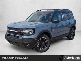 2025 Ford Bronco Sport Outer Banks SUV