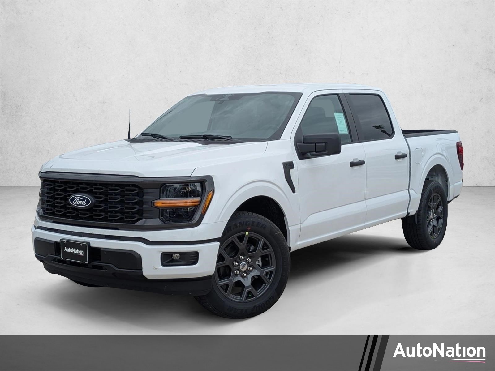 New 2026 Ford F-150 STX