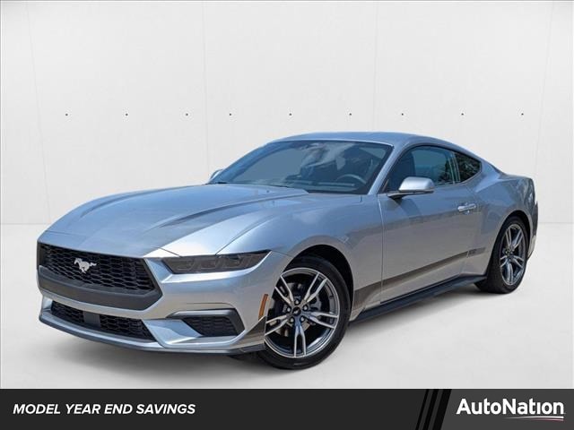 2025 Ford Mustang EcoBoost's photo