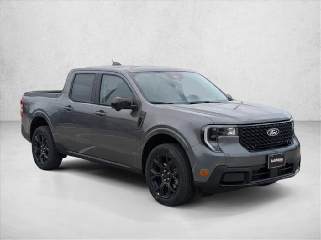 New 2026 Ford Maverick LARIAT Truck SuperCrew