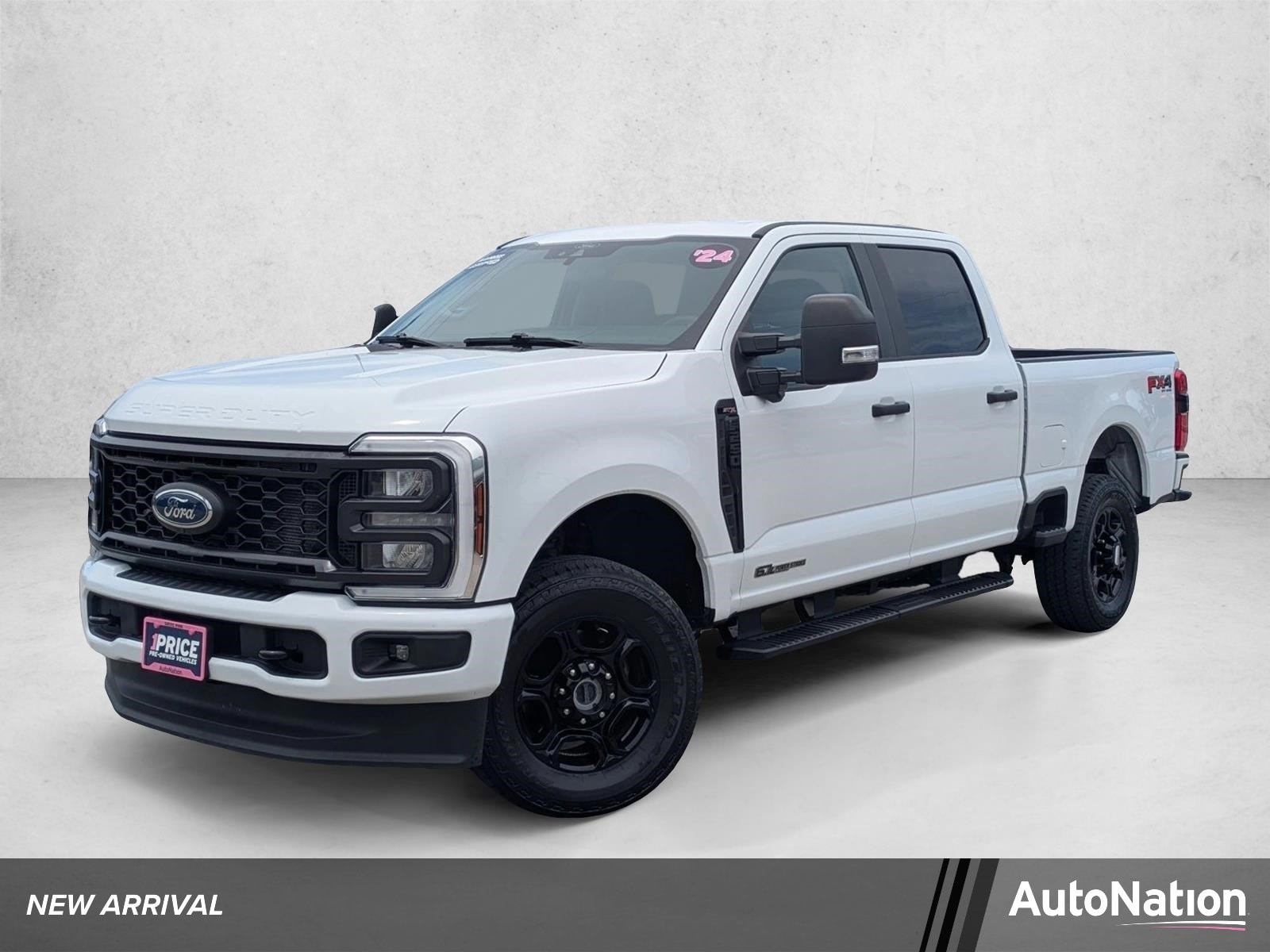 2024 Ford Super Duty F-250 SRW